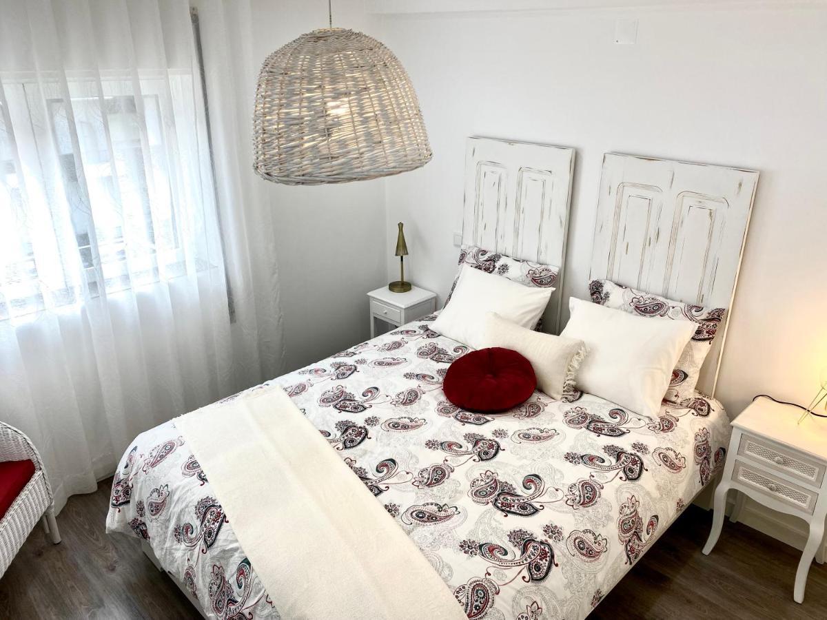 Red Apartment Em Fatima A 250M Do Santuario Eksteriør bilde