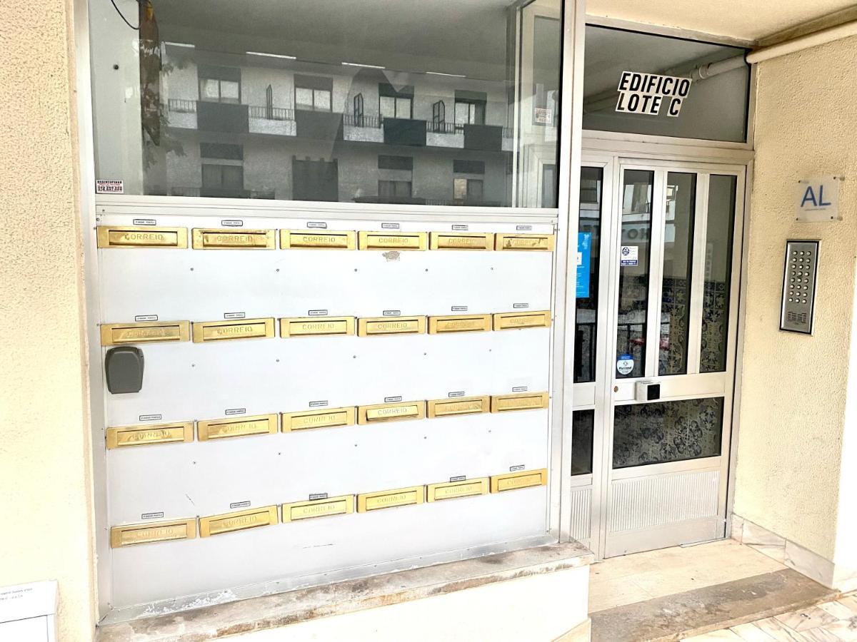 Red Apartment Em Fatima A 250M Do Santuario Eksteriør bilde